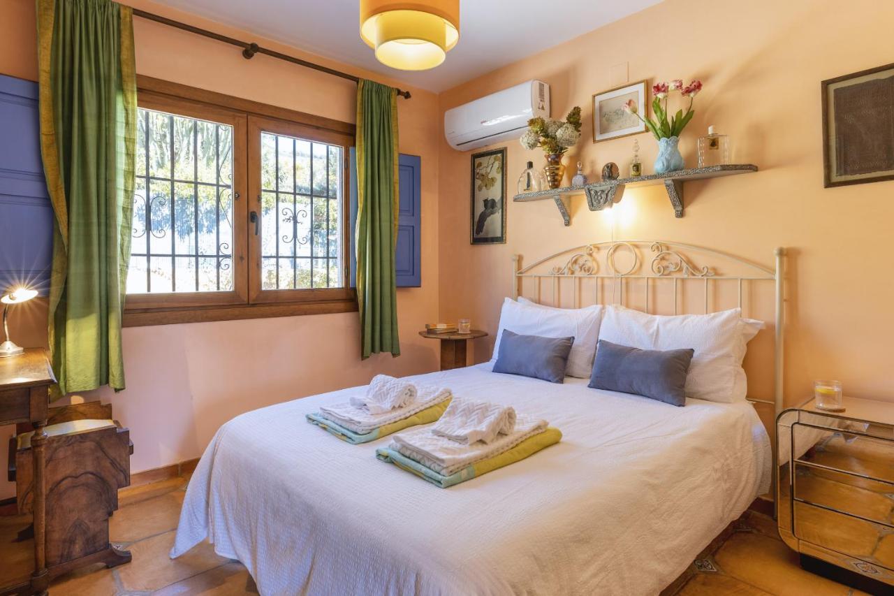 La Golondrina Villa Jávea Buitenkant foto