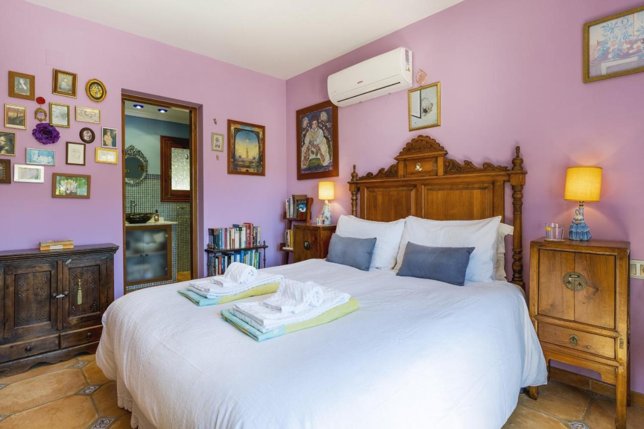 La Golondrina Villa Jávea Buitenkant foto