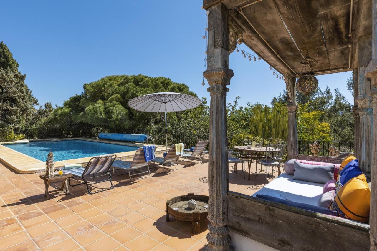 La Golondrina Villa Jávea Buitenkant foto