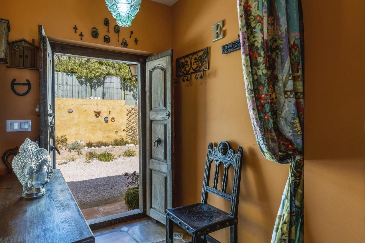 La Golondrina Villa Jávea Buitenkant foto