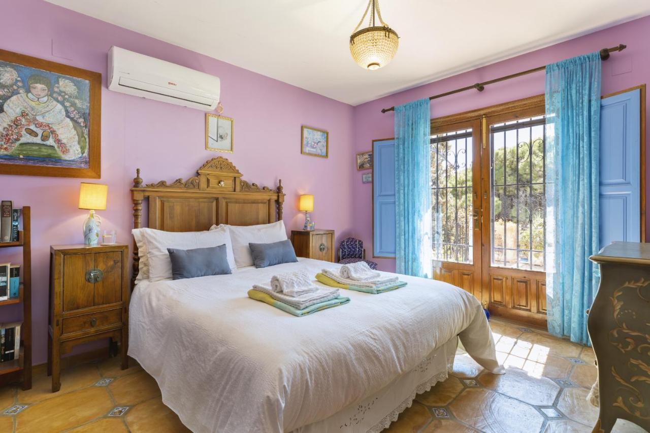 La Golondrina Villa Jávea Buitenkant foto