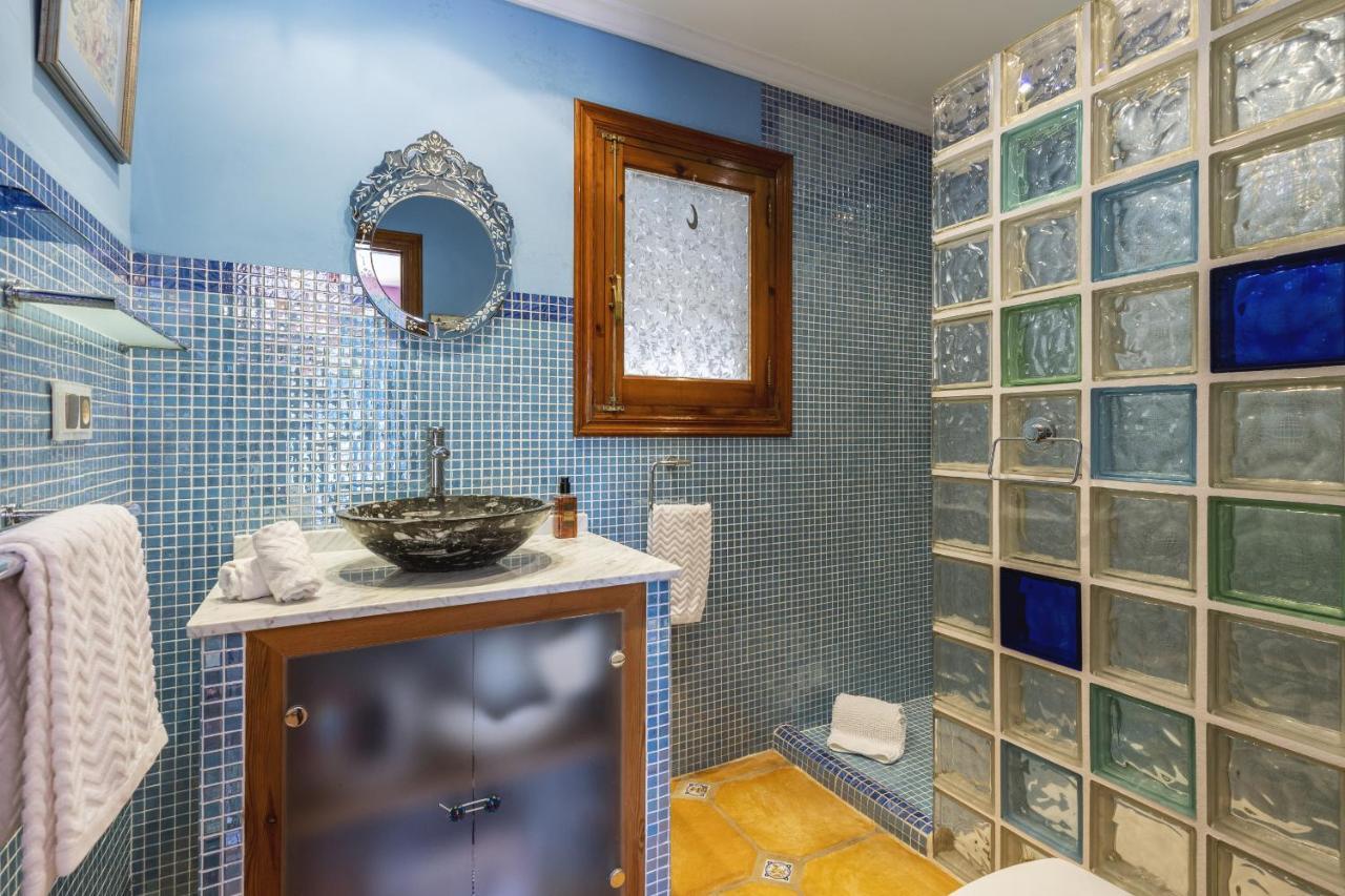 La Golondrina Villa Jávea Buitenkant foto