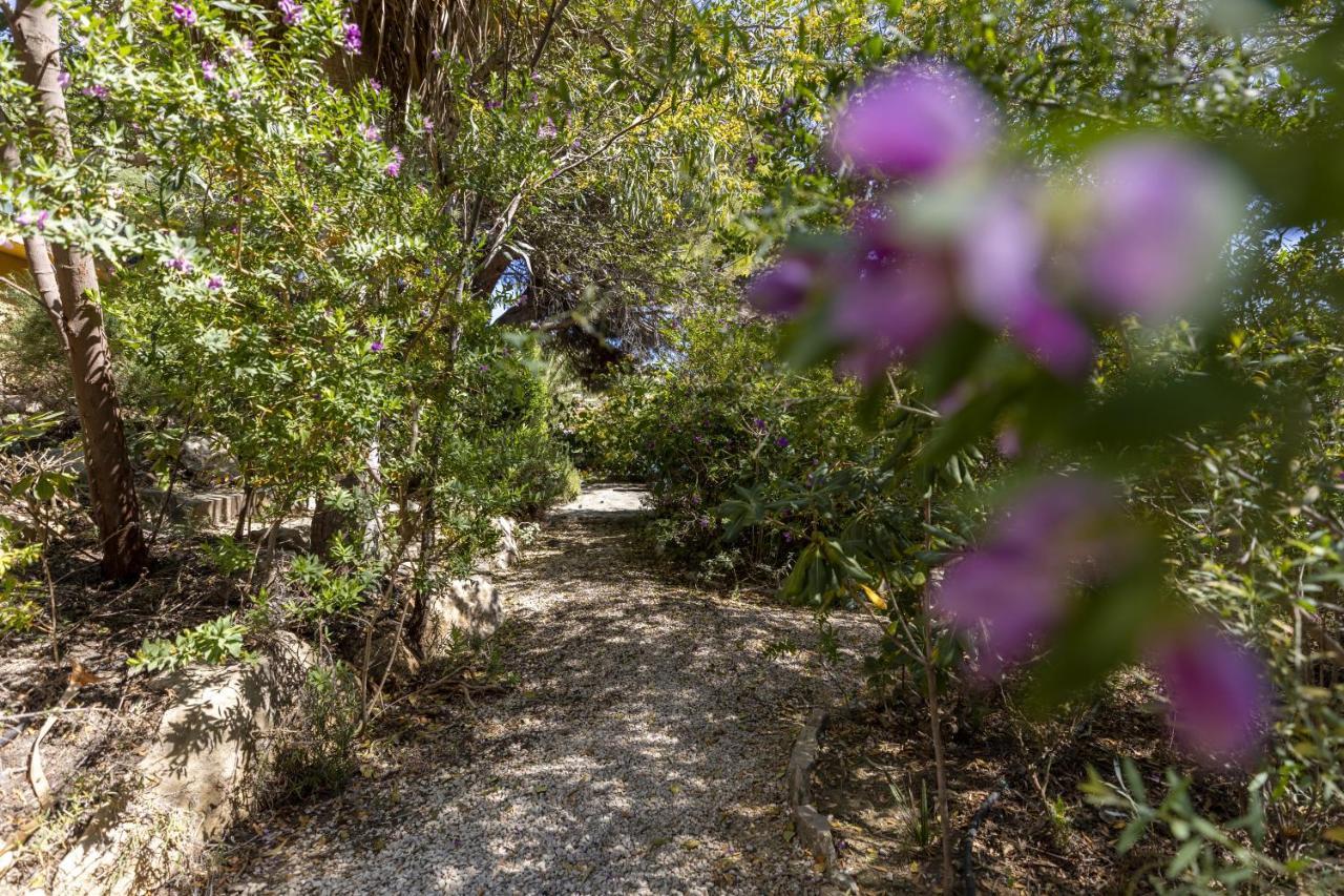 La Golondrina Villa Jávea Buitenkant foto