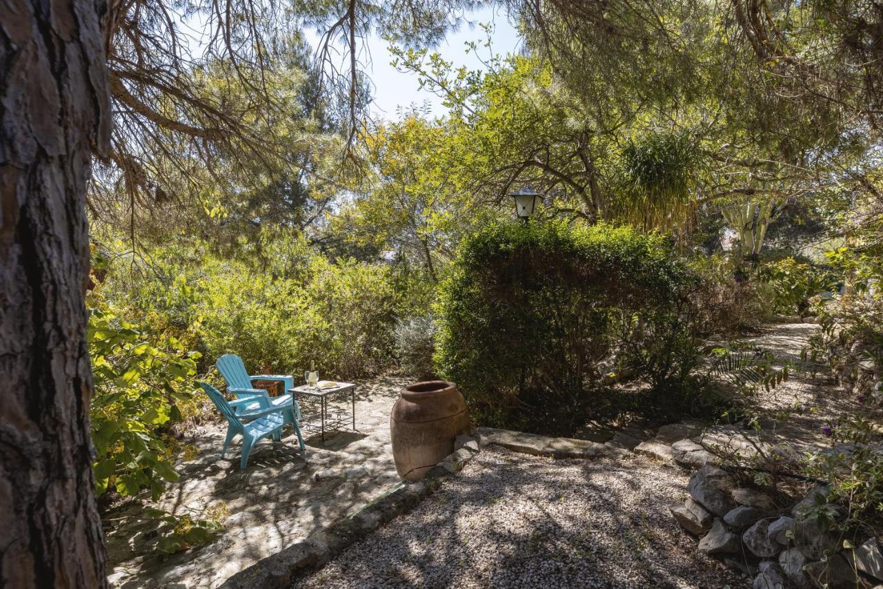 La Golondrina Villa Jávea Buitenkant foto