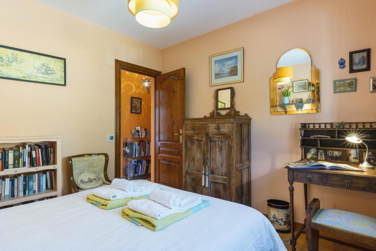 La Golondrina Villa Jávea Buitenkant foto